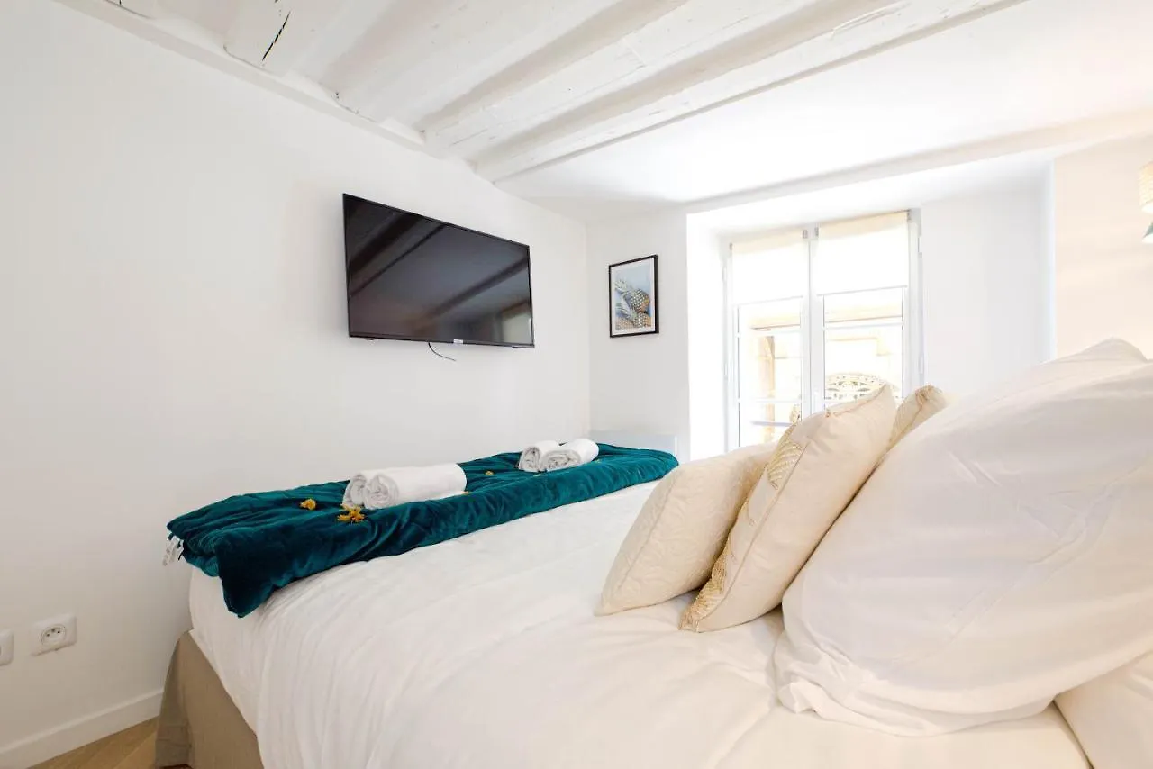 Apartment Luxury Home In Paris - Musee Du Louvre France